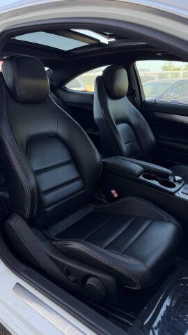 2012 Mercedes-Benz C-Class C 250