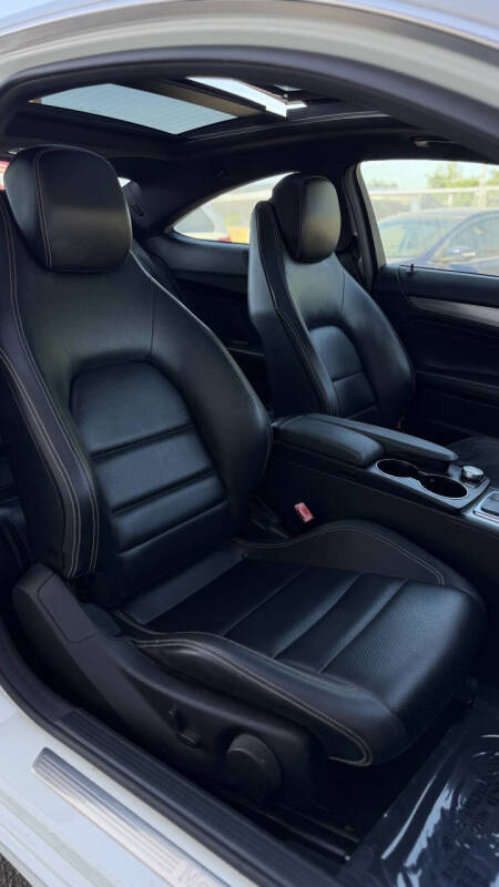 2012 Mercedes-Benz C-Class C 250