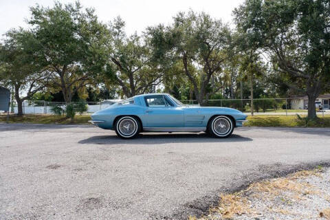 1963 Chevrolet Corvette