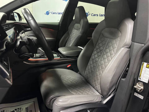 2020 Audi SQ8 4.0T quattro Prestige