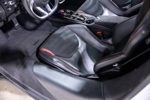 2022 McLaren GT
