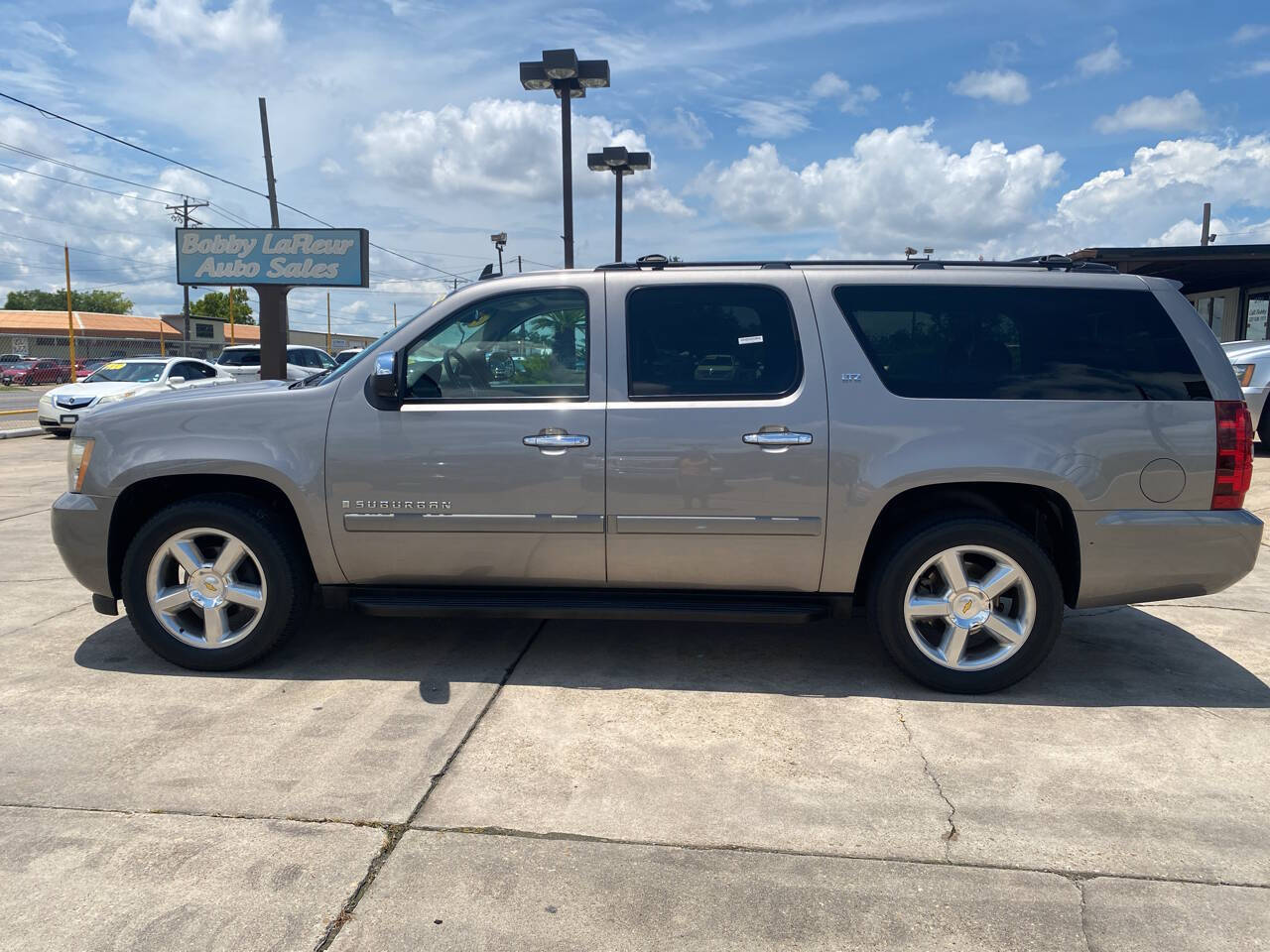 2008 Chevrolet Suburban For Sale In Deridder, LA