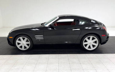 2008 Chrysler Crossfire Limited