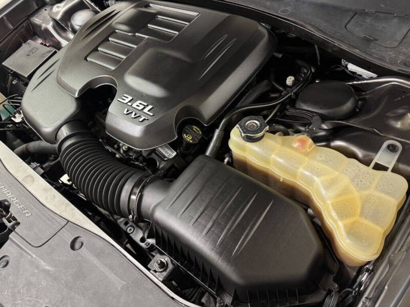 2018 Dodge Charger
