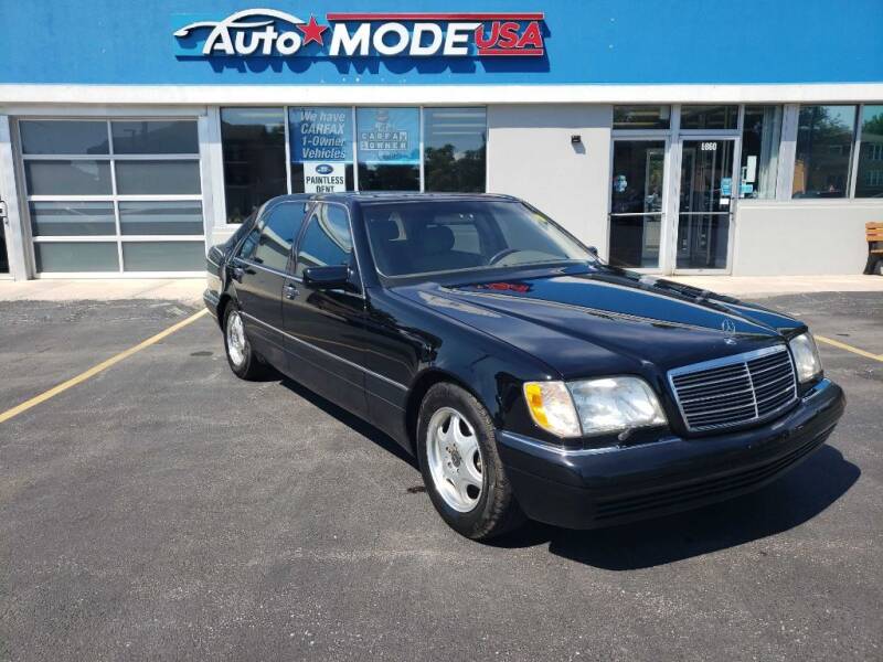 1997 Mercedes-Benz S-Class for sale in Burbank, IL