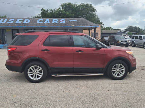 2015 Ford Explorer