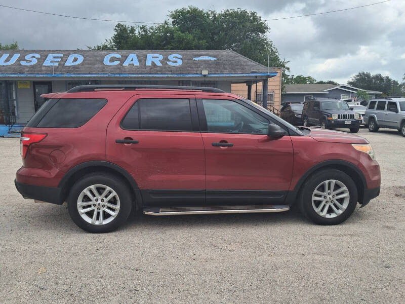 2015 Ford Explorer