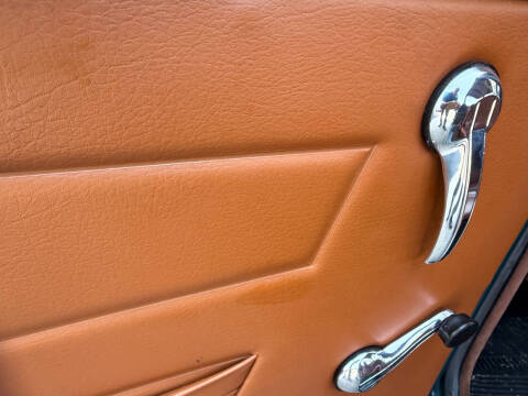 1973 Triumph TR6