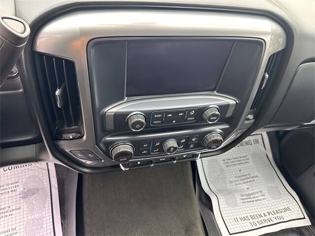 2017 Chevrolet Silverado 1500