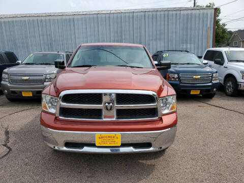 2009 Dodge Ram Pickup 1500