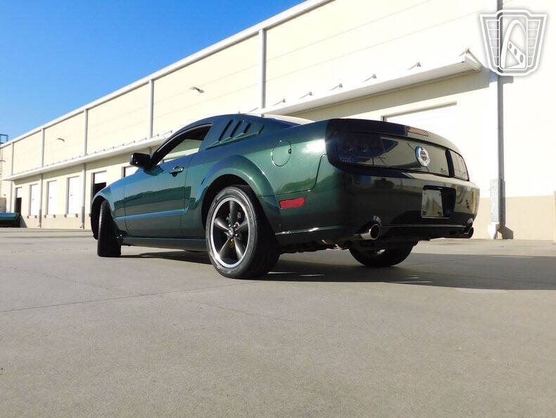 2008 Ford Mustang
