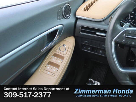 2021 Hyundai Sonata Limited