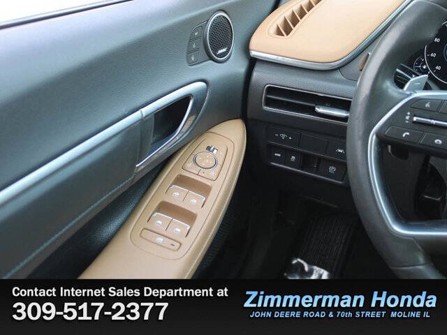 2021 Hyundai Sonata Limited