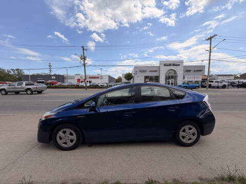 2010 Toyota Prius IV