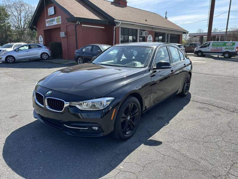 2018 BMW 3 Series for sale at Starmount Motors in Charlotte NC