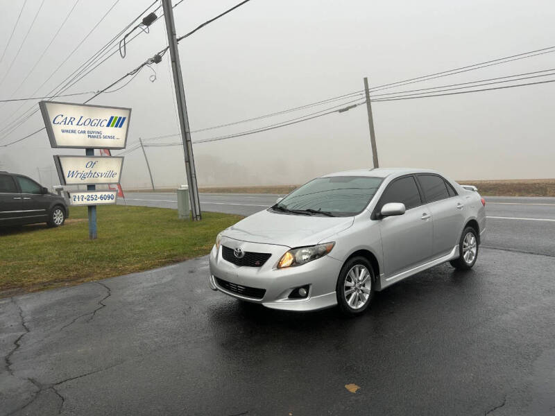 2010 Toyota Corolla S photo 7