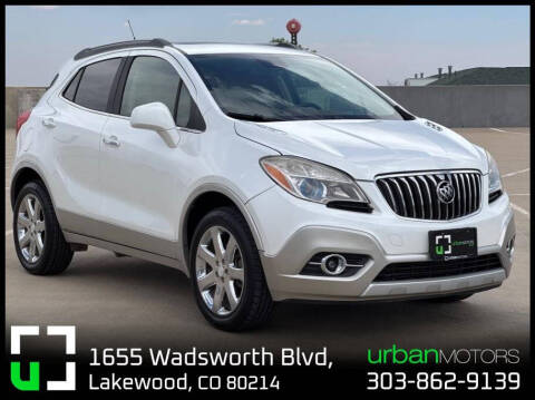 2013 Buick Encore