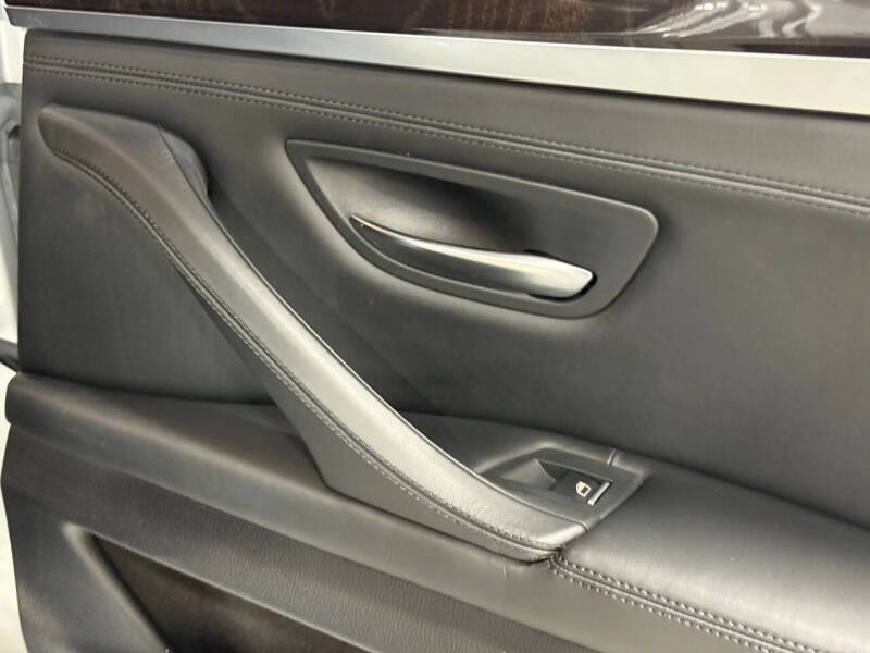 2016 BMW 5 Series 535i xDrive