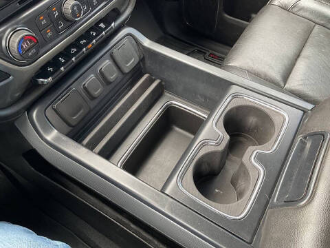 2019 Chevrolet Silverado 2500HD