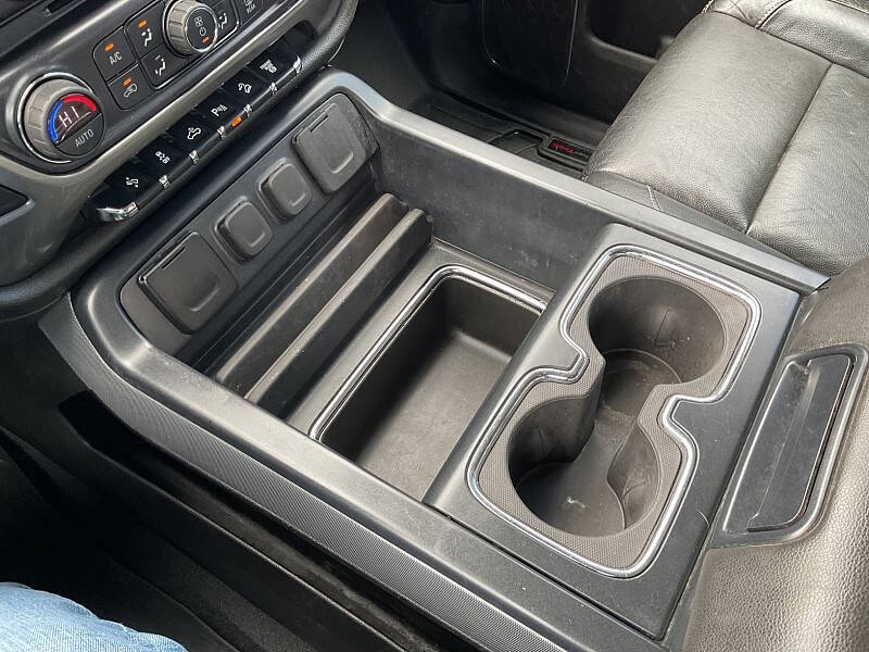 2019 Chevrolet Silverado 2500HD