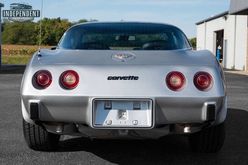 1978 Chevrolet Corvette