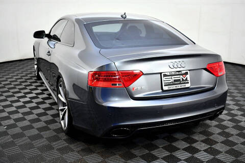 2015 Audi RS 5 4.2 quattro