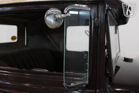 1931 Ford Model A