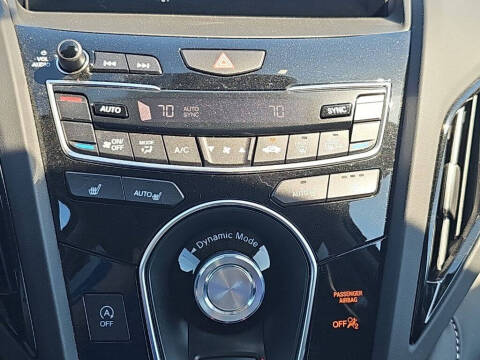 2021 Acura RDX w/Tech