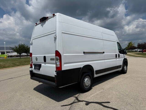 2024 RAM ProMaster