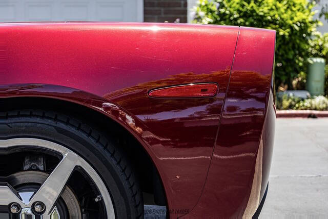 2006 Chevrolet Corvette