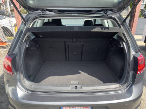 2015 Volkswagen Golf TSI S