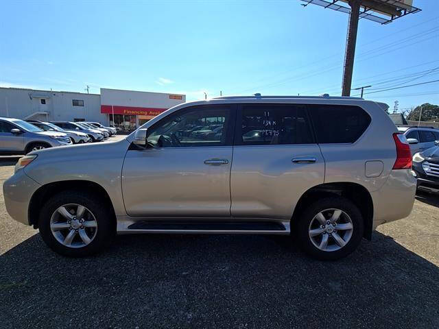 2011 Lexus GX 460