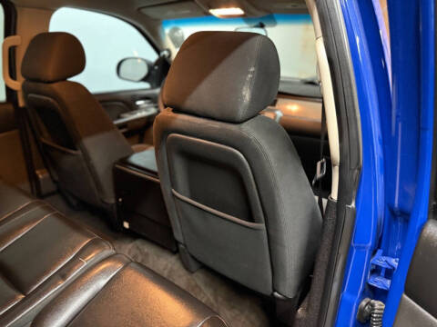 2012 Chevrolet Tahoe Police