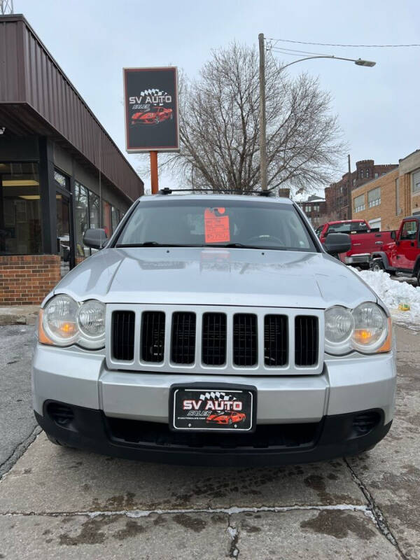 2010 Jeep Grand Cherokee for sale at SV Auto Sales in Sioux City IA