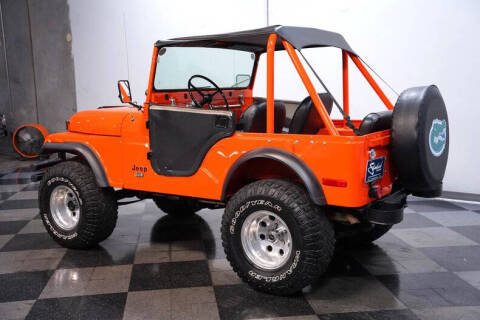 1975 Jeep CJ-5