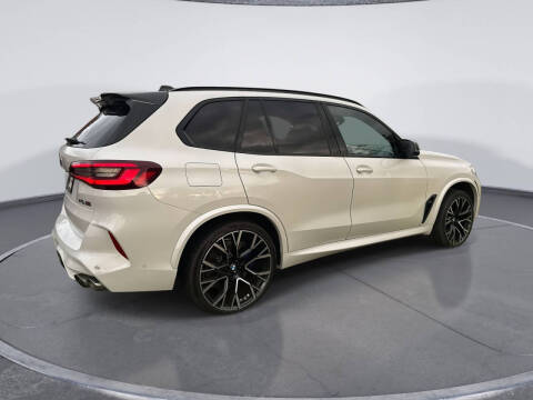2021 BMW X5 M