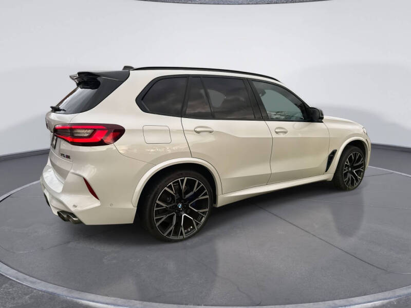 2021 BMW X5 M