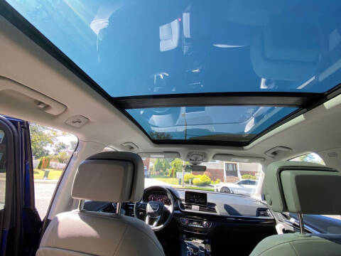 2018 Audi Q5 2.0T quattro Premium Plus