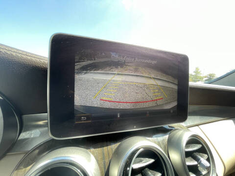 2015 Mercedes-Benz C-Class C 300 4MATIC