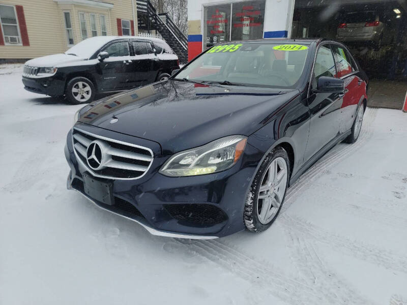 2014 Mercedes-Benz E-Class for sale at TC Auto Repair and Sales Inc in Abington MA