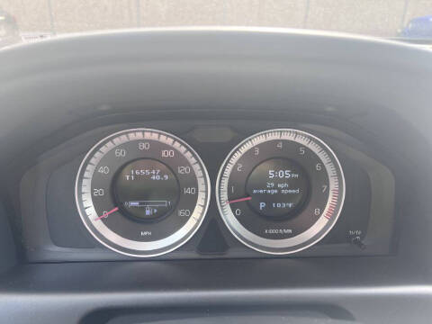 2012 Volvo XC60 3.2
