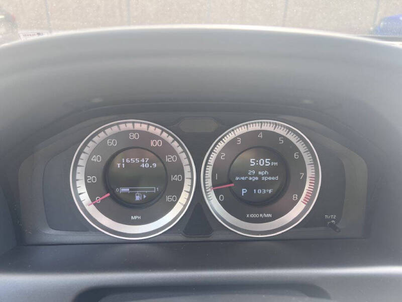 2012 Volvo XC60 3.2
