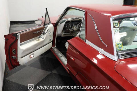 1965 Ford Thunderbird