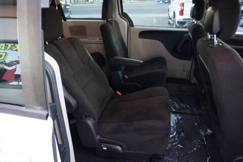 2013 Dodge Grand Caravan SXT