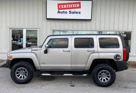 2006 HUMMER H3