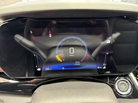 2026 Chevrolet Trax RS