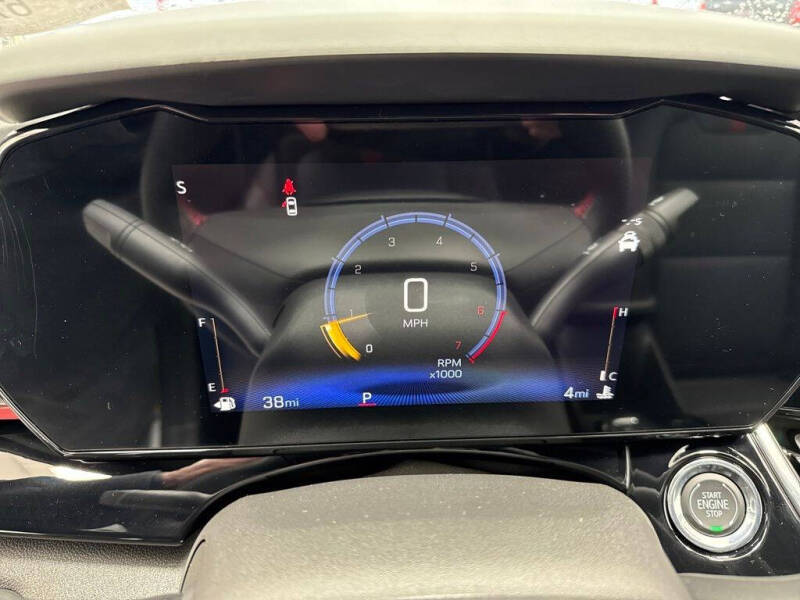 2026 Chevrolet Trax RS