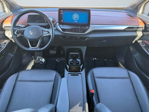 2021 Volkswagen ID.4 Pro S