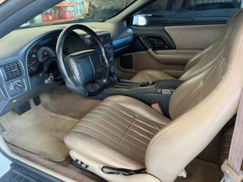 1999 Chevrolet Camaro