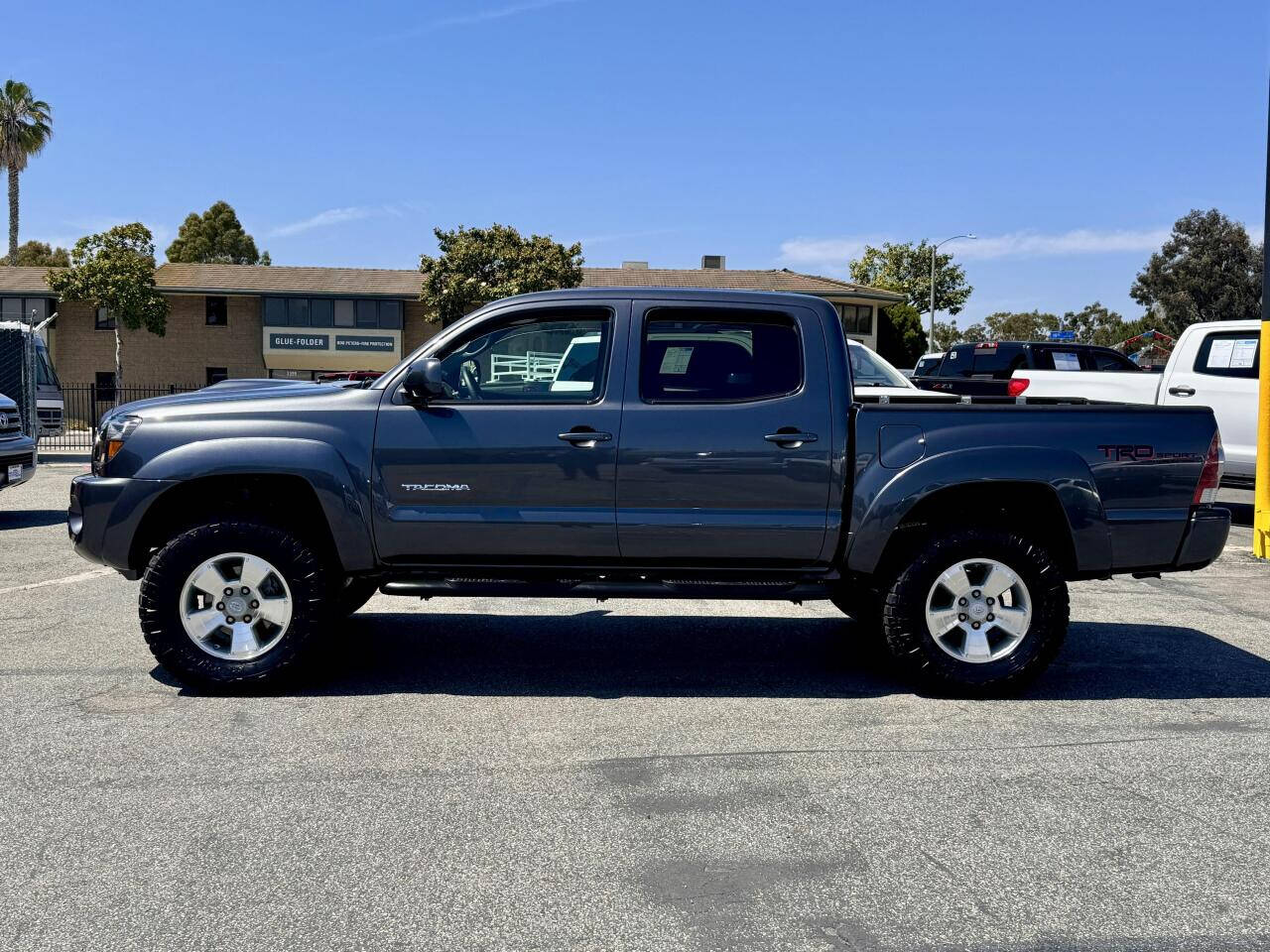 2010 Toyota Tacoma for sale at Best Buy Motors in Signal Hill, CA